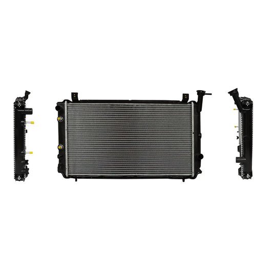RADIADOR NISSAN TSURU II 1.6L STD/AUT 1988-1991 CON Y SIN A/C