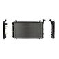 RADIADOR NISSAN TSURU II 1.6L STD/AUT 1988-1991 CON Y SIN A/C