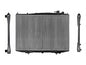 RADIADOR NISSAN NP-300 D-22 2.4L 2008-2015 STD CON Y SIN A/C