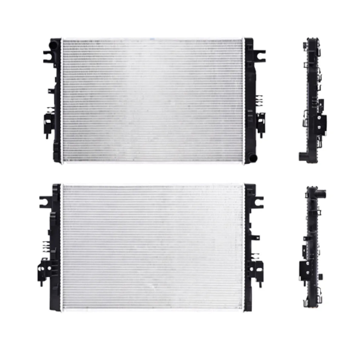 RADIADOR NISSAN NP-300 D-23 2.5L 2016-2025 CON Y SIN A/C