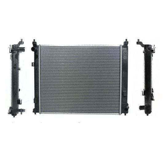 RADIADOR NISSAN VERSA 1.6L STD 2012-2019 VDRIVE 2020-2024 MARCH 2011-2025