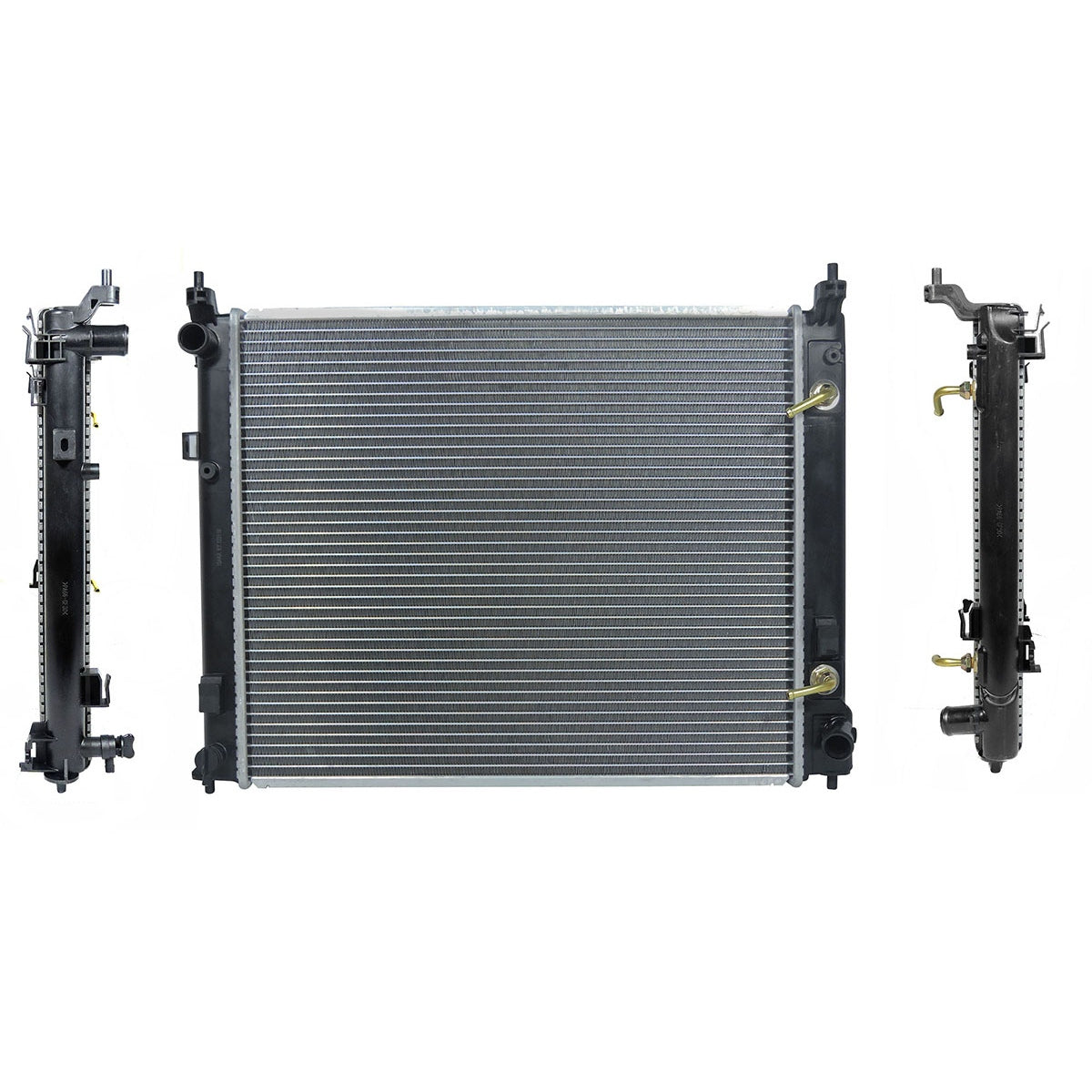 RADIADOR NISSAN VERSA 1.6L AUT 2012-2019 VDRIVE 2020-2024 MARCH 2011-2025