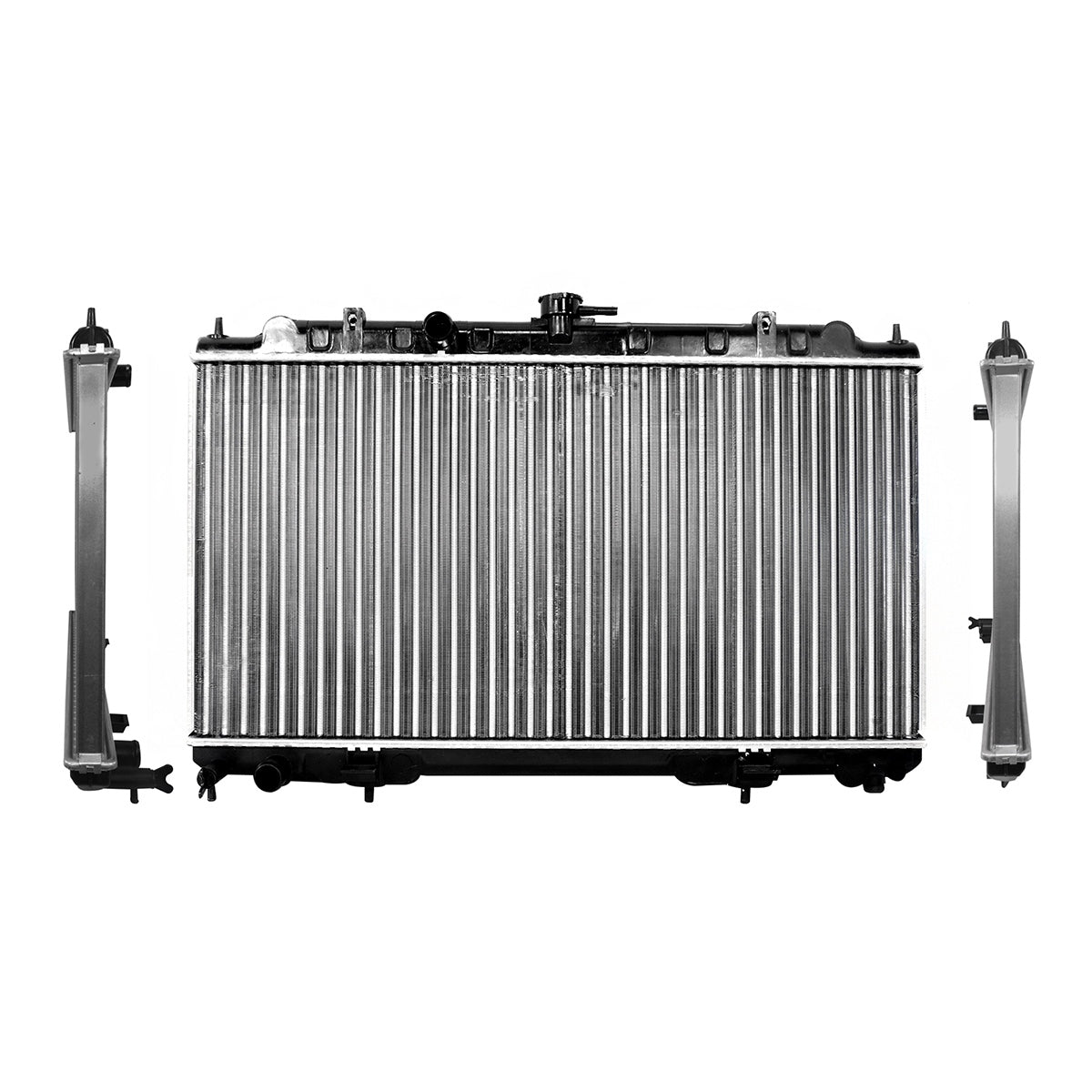 RADIADOR NISSAN SENTRA 1.8L STD 2001-2006 CON Y SIN A/C