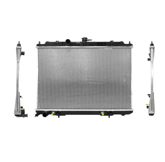 RADIADOR NISSAN X-TRAIL 2.5L 2001-2007 AUT CON Y SIN A/C