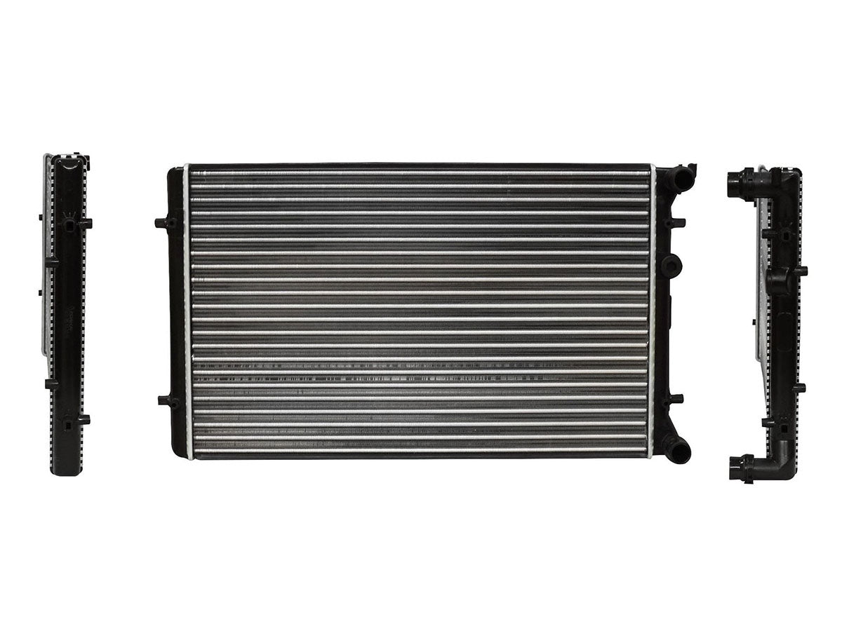 RADIADOR VOLKSWAGEN JETTA 1.8L 2.0L A4 1999-2007 JETTA 2.0L A5 2008-2015 STD/AUT