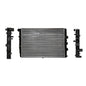 RADIADOR VOLKSWAGEN POINTER 1.8L 1998-2009 STD CON Y SIN A/C