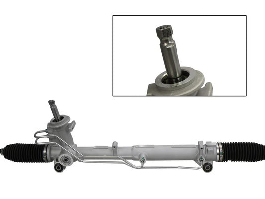 CREMALLERA CAJA DIRECCIÓN FIESTA 1.6L 2003-2010 ECOSPORT 2.0L 2004-2012