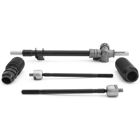CREMALLERA CAJA DIRECCIÓN PLATINA 1.6L 2002-2010