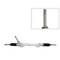 CREMALLERA CAJA DE DIRECCION ASIST SENTRA B17 1.8L 2013-2020