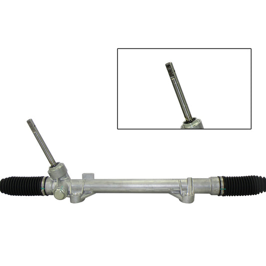 CREMALLERA CAJA DE DIRECCIÓN ASIST XTRAIL 2.5L 2008-2014