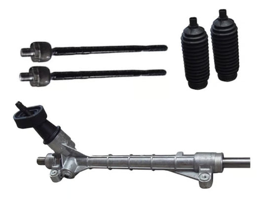 CREMALLERA CAJA DIRECCIÓN ASISTIDA VENTO 1.6L 2014-2022 POLO 2013-2012