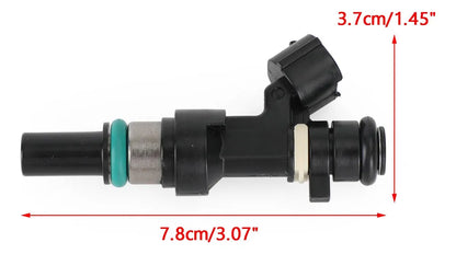 Inyector De Combustible March Versa Note 1.6 11-17