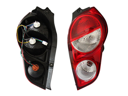CALAVERA CON ARNES SPARK 13-17