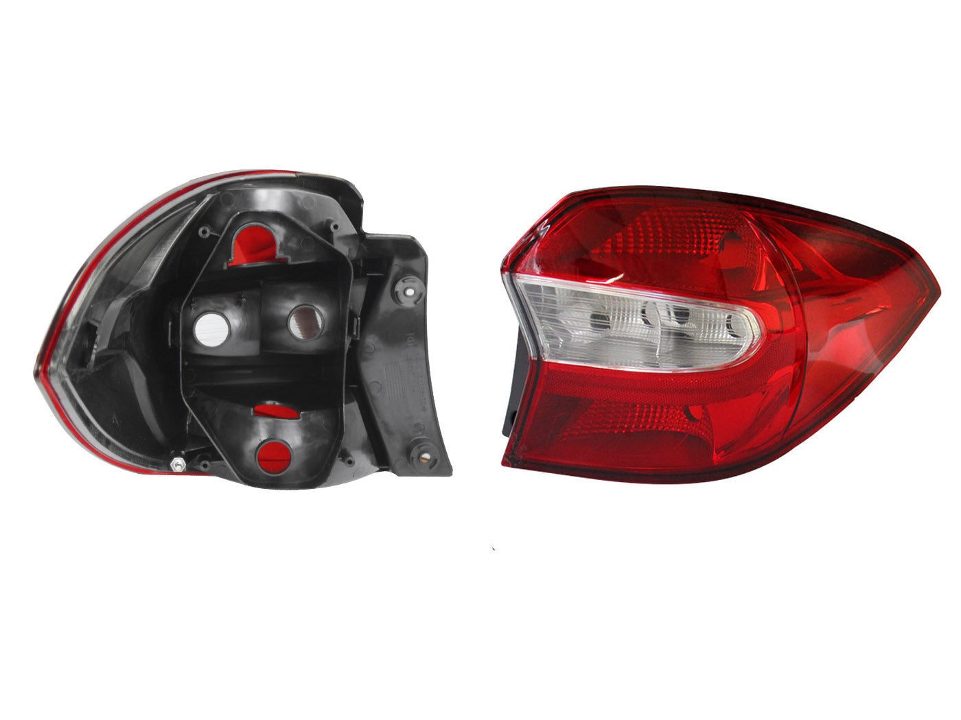 CALAVERA 4 PUERTAS FIGO SEDAN 16-18