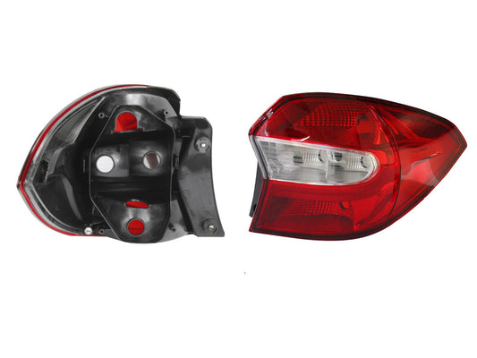 CALAVERA 4 PUERTAS FIGO SEDAN 16-18