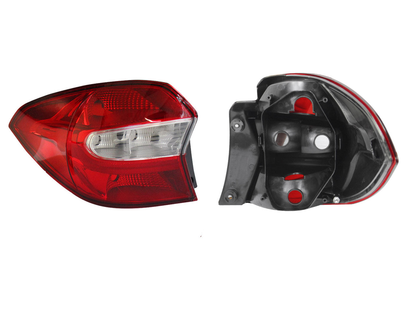 CALAVERA 4 PUERTAS FIGO SEDAN 16-18