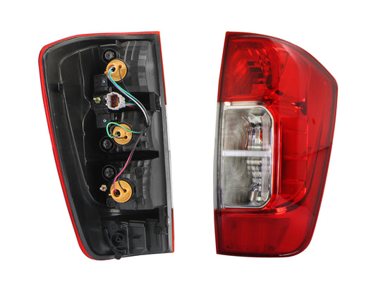 CALAVERA CON ARNES NP300 16-22