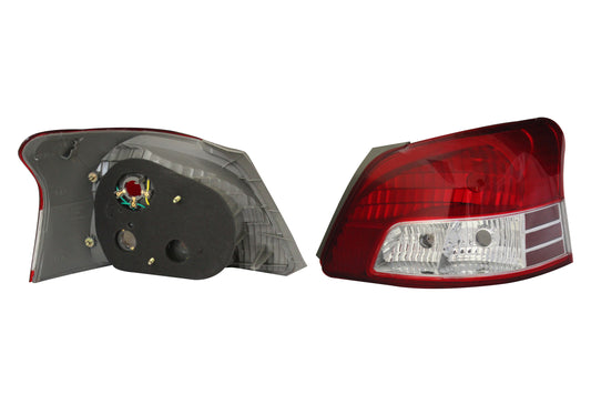 CALAVERA YARIS 06-15 4 PUERTAS