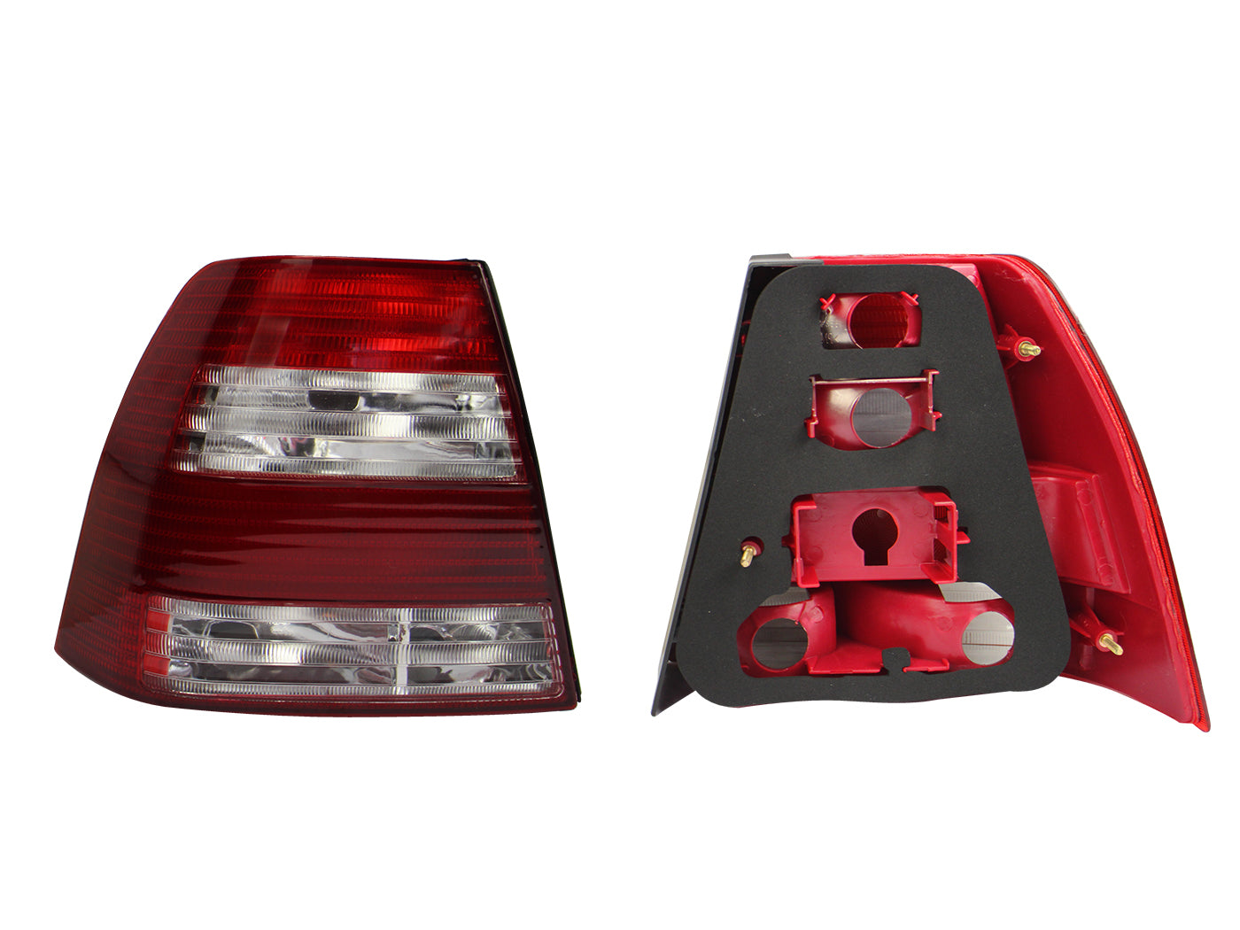 CALAVERA DOBLE BLANCA JETTA A4 04-07