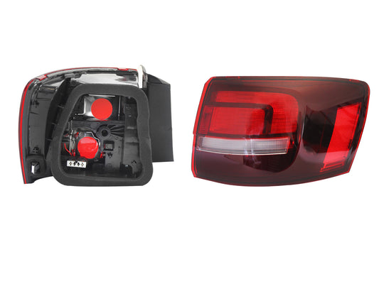 CALAVERA EXTERNA JETTA A6 15-18