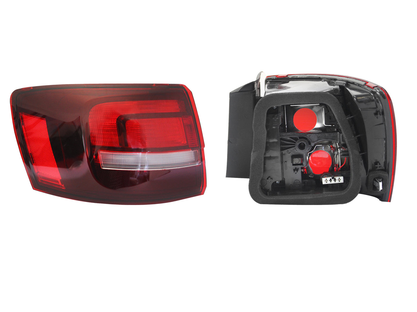 CALAVERA EXTERNA JETTA A6 15-18