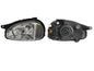 FARO CROMADO LISO VIDRIO 3-4-5 PTS CHEVY 01-03