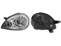 FARO FONDO CROMADO CHEVY C-2 04-08