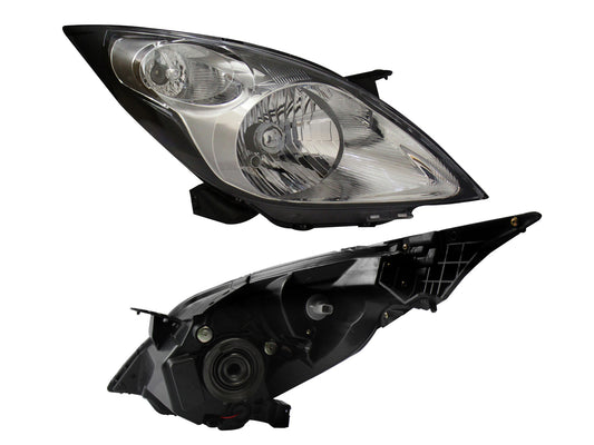 FARO FONDO CROMADO SPARK LINEA ANTERIOR 13-17
