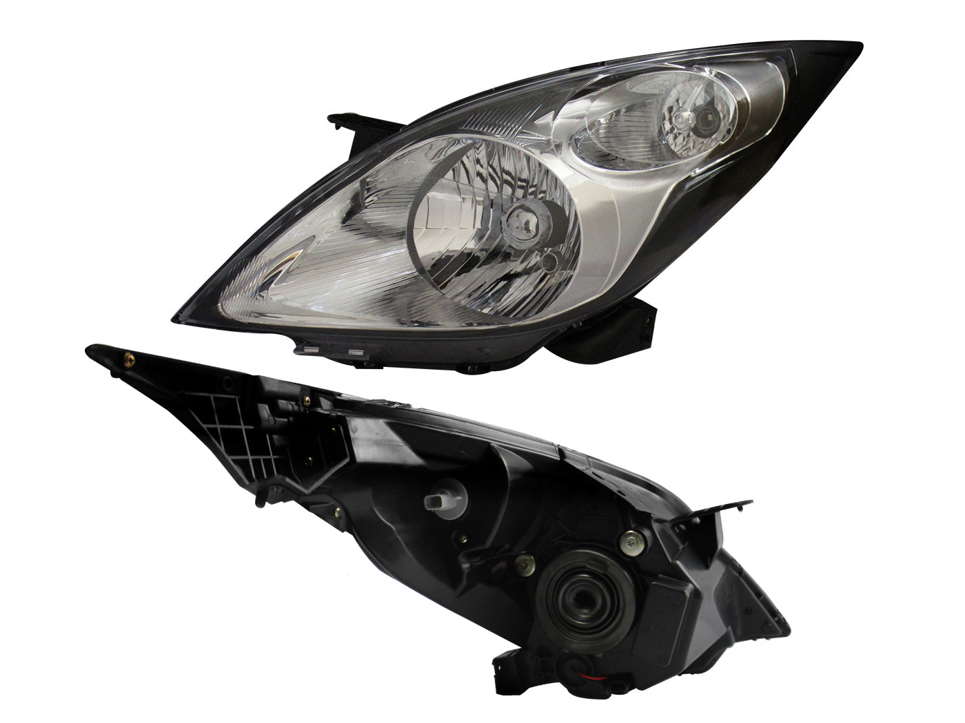 FARO FONDO CROMADO SPARK LINEA ANTERIOR 13-17