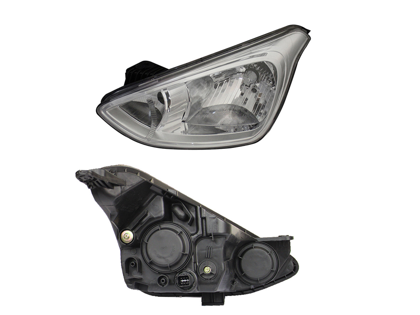 FARO FONDO CROMADO GRAND I-10 15-20
