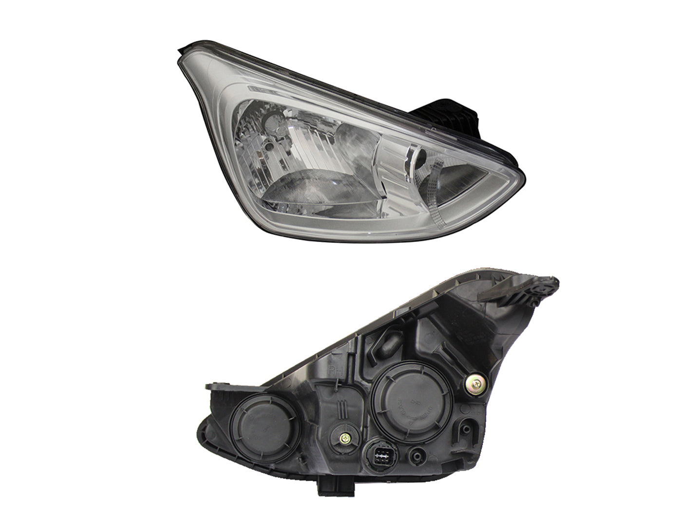 FARO FONDO CROMADO GRAND I-10 15-20