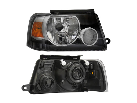 FARO NEGRO RANGER 05-09