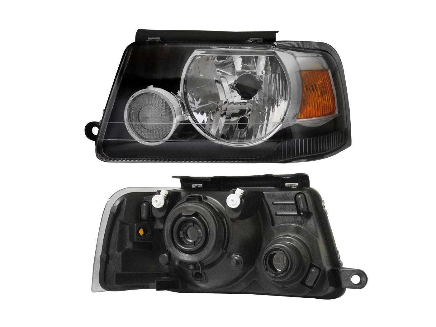 FARO NEGRO RANGER 05-09