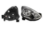 FARO IZQ FONDO CROMADO S/MOTOR MARCH 14-19