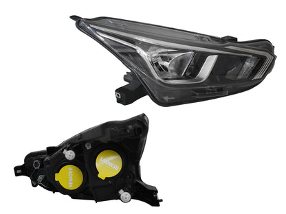 FARO FONDO NEGRO VERSA 20-24