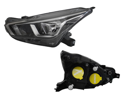 FARO FONDO NEGRO VERSA 20-24