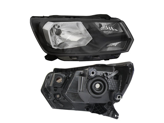 FARO IZQ F/NEGRO UN AS SAVEIRO 17-21 / GOL 19-21