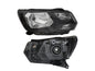 FARO IZQ F/NEGRO UN AS SAVEIRO 17-21 / GOL 19-21