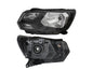 FARO IZQ F/NEGRO UN AS SAVEIRO 17-21 / GOL 19-21