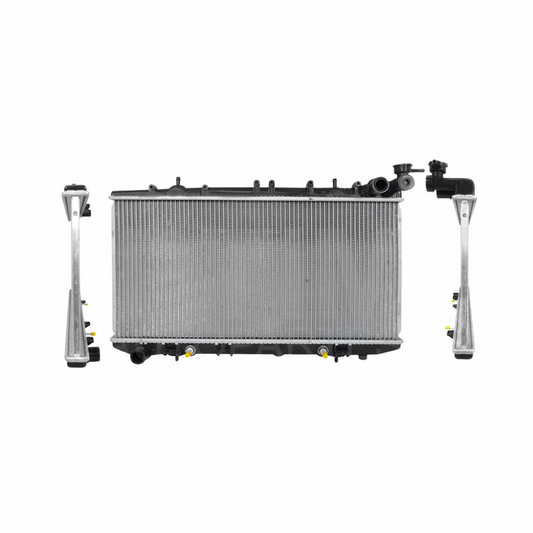 RADIADOR NISSAN TSURU III 1.6L 1995-2017 AUT CON Y SIN A/C