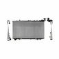 RADIADOR NISSAN TSURU III 1.6L 1995-2017 AUT CON Y SIN A/C