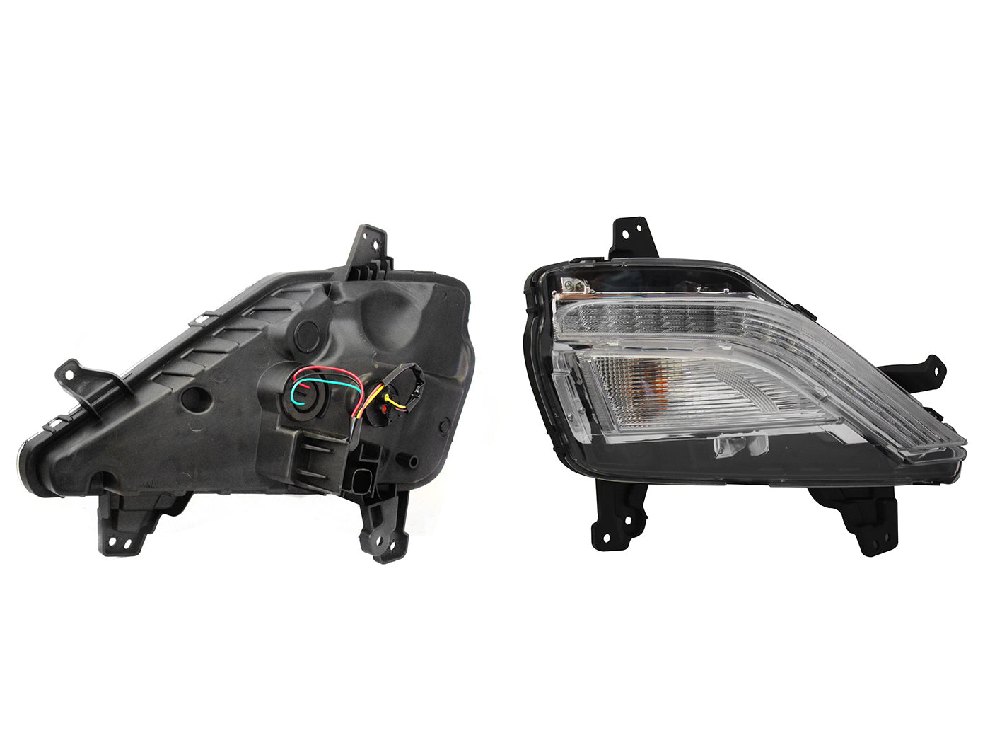 FARO AUXILIAR CON FOCO CON LED SPARK NG 19-21