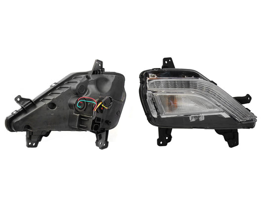 FARO AUXILIAR CON FOCO CON LED SPARK NG 19-21