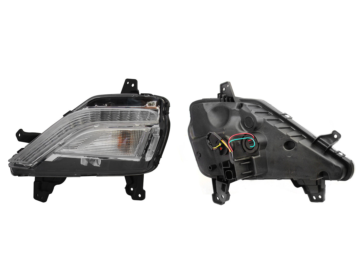 FARO AUXILIAR CON FOCO CON LED SPARK NG 19-21