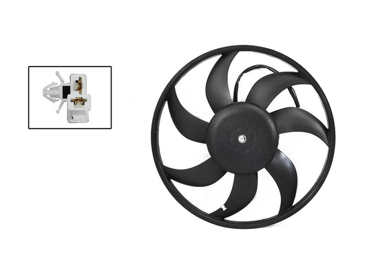MOTOVENTILADOR SPARK 1.2L 2011-2017 BEAT 1.2L 2018-2021 CON Y SIN A/C