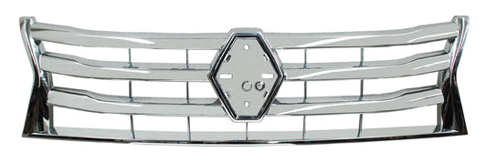 PARRILLA DUSTER 13-16 CROMADA