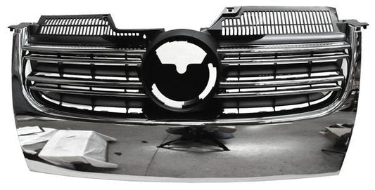 PARRILLA FONDO CROMADO BORA 07-10