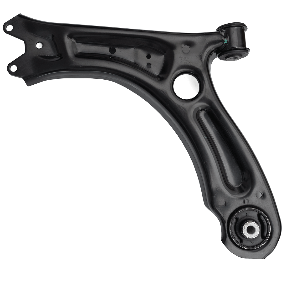 HORQUILLA INFERIOR CON BUJES JETTA A6 GLI 2.0L JETTA A6 2.5 10-17