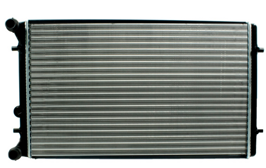 Radiador Audi A3 TT QUATTRO Altea Freetrack Leon Toledo Clasico Golf Jetta T/M 98-15 23mm Aluminio M std