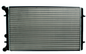 Radiador Audi A3 TT QUATTRO Altea Freetrack Leon Toledo Clasico Golf Jetta T/M 98-15 23mm Aluminio M std